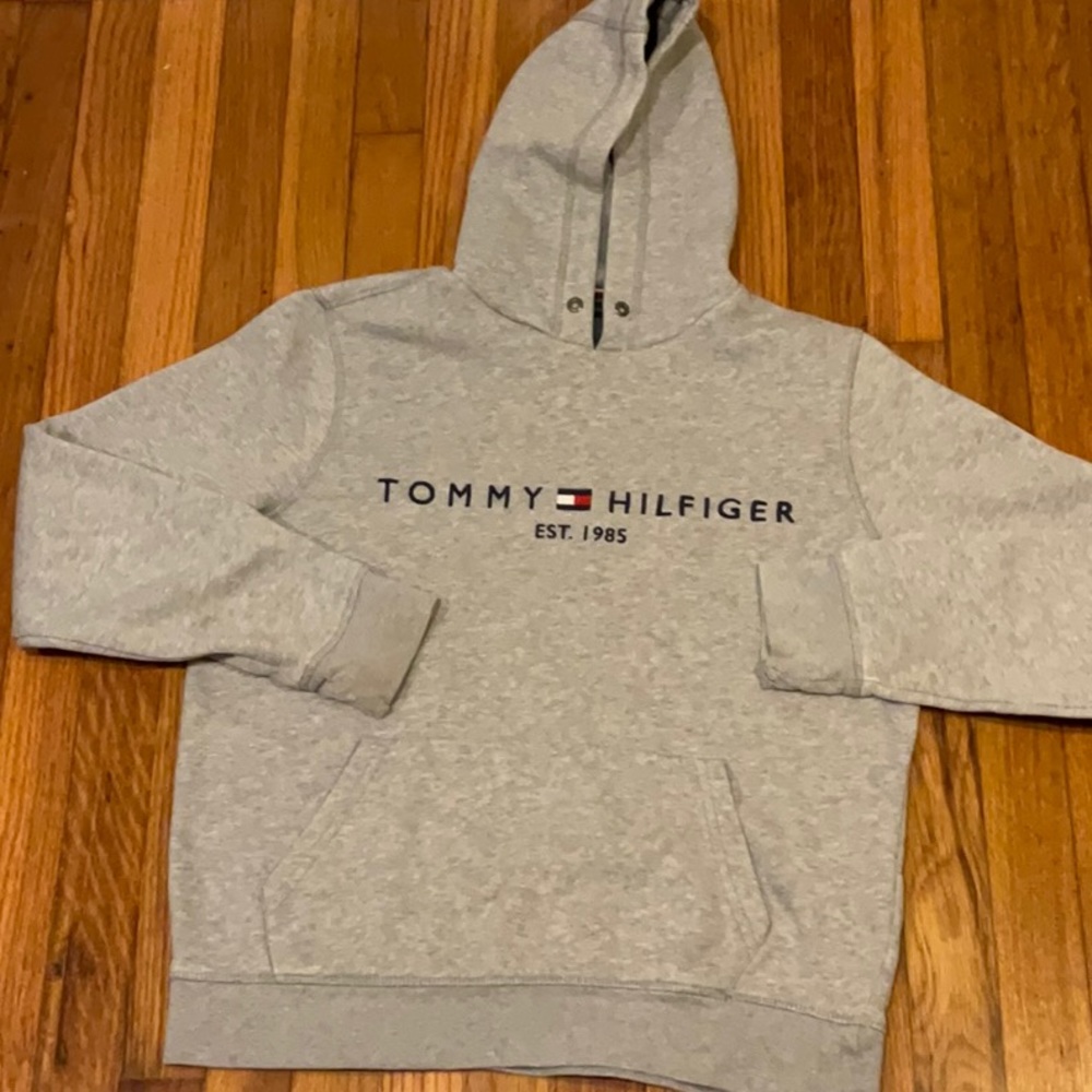 Tommy Hilfiger Hoodie Sweater Medium